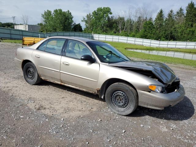 Photo 4 from auction – 2003 BUICK CENTURY CU with VIN 2G4WS52J731205598