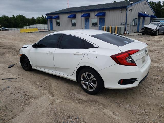 Photo 2 from auction – 2016 HONDA CIVIC LX with VIN 19XFC2F58GE092783