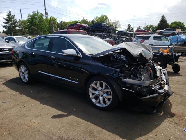 Photo 4 from auction – 2019 CHEVROLET IMPALA PRE with VIN 2G1105S35K9136179