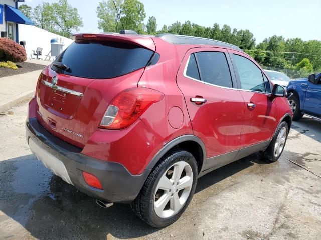 Photo 3 from auction – 2015 BUICK ENCORE with VIN KL4CJASB9FB210554
