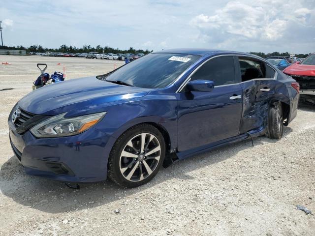 NISSAN ALTIMA 2.5 2017 with VIN 1N4AL3AP9HC484758 - Photo from auction