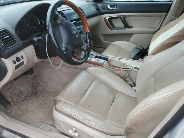 Photo 7 from auction – 2006 SUBARU LEGACY OUT with VIN 4S4BP86C764353854