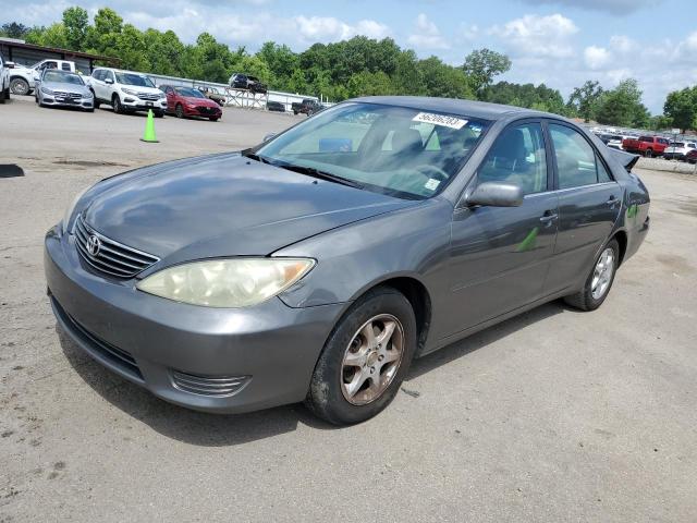 TOYOTA CAMRY LE 2005 with VIN 4T1BE32K85U626546 - Photo from auction