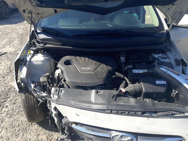 Photo 11 from auction – 2016 HYUNDAI ACCENT SE with VIN KMHCT4AE5GU982855
