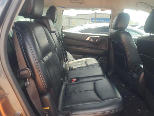 Photo 11 from auction – 2014 NISSAN PATHFINDER with VIN 5N1AR2MN6EC727964