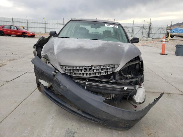 Photo 5 from auction – 2004 TOYOTA CAMRY LE with VIN JTDBE32K440271269