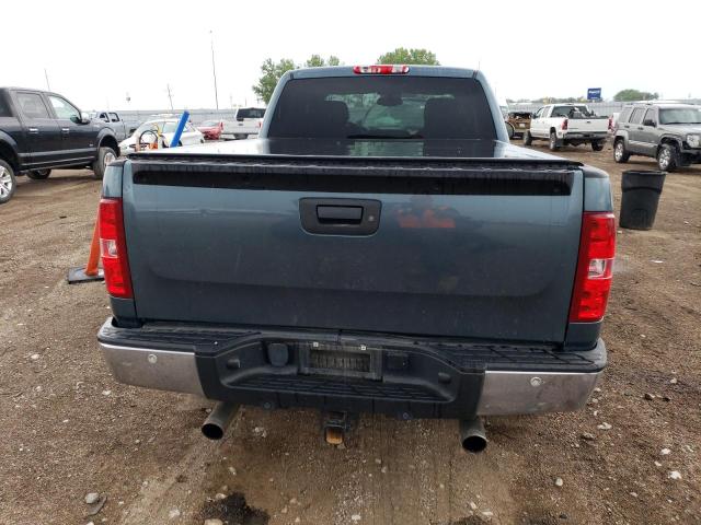 Photo 6 from auction – 2013 CHEVROLET SILVERADO with VIN 1GCRKSE75DZ295696