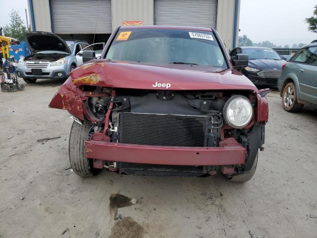 Photo 5 from auction – 2016 JEEP PATRIOT SP with VIN 1C4NJPBA0GD670233