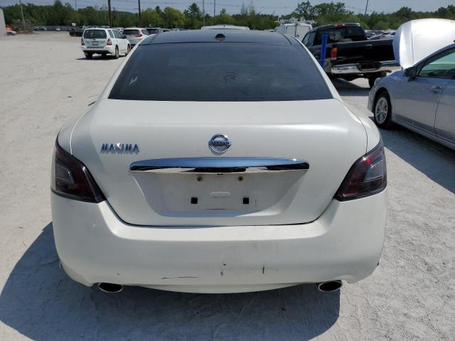 Photo 6 from auction – 2014 NISSAN MAXIMA S with VIN 1N4AA5AP8EC457435