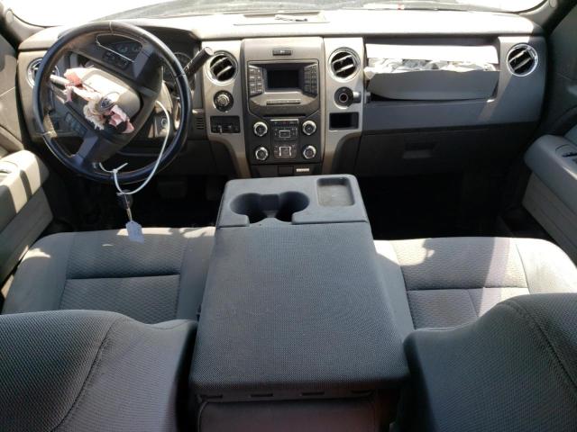 Photo 8 from auction – 2013 FORD F150 SUPER with VIN 1FTFW1EFXDFA23753