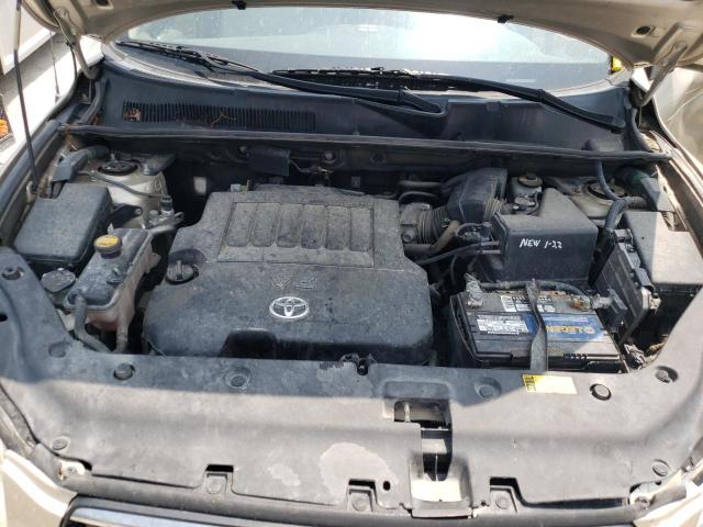 Photo 12 from auction – 2008 TOYOTA RAV4 LIMIT with VIN JTMBK31V785041738
