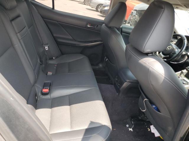 Photo 10 from auction – 2014 LEXUS IS 250 with VIN JTHBF1D26E5018309