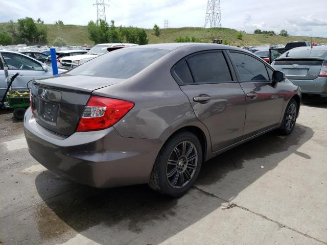 Photo 3 from auction – 2012 HONDA CIVIC LX with VIN 19XFB2F58CE356646