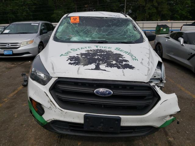 Photo 5 from auction – 2018 FORD ESCAPE S with VIN 1FMCU0F72JUC83822