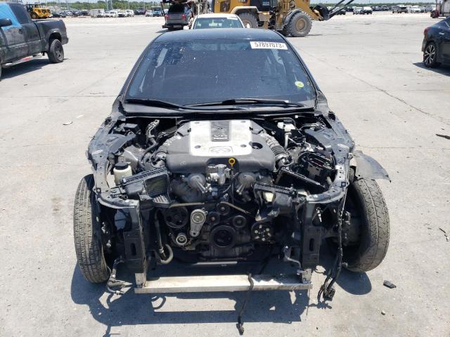 Photo 5 from auction – 2015 INFINITI Q50 BASE with VIN JN1BV7AP0FM330028