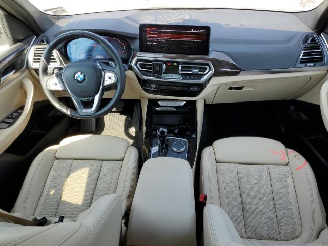 Photo 8 from auction – 2022 BMW X3 XDRIVE3 with VIN 5UX53DP06N9N03561