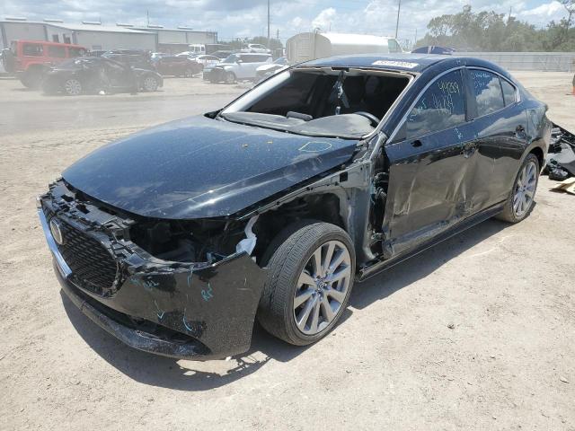 MAZDA 3 PREFERRE 2021 with VIN 3MZBPACL3MM200855 - Photo from auction