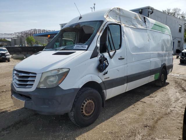 FREIGHTLINER SPRINTER 2 2014 with VIN WDYPE8CC4E5828183 - Photo from auction