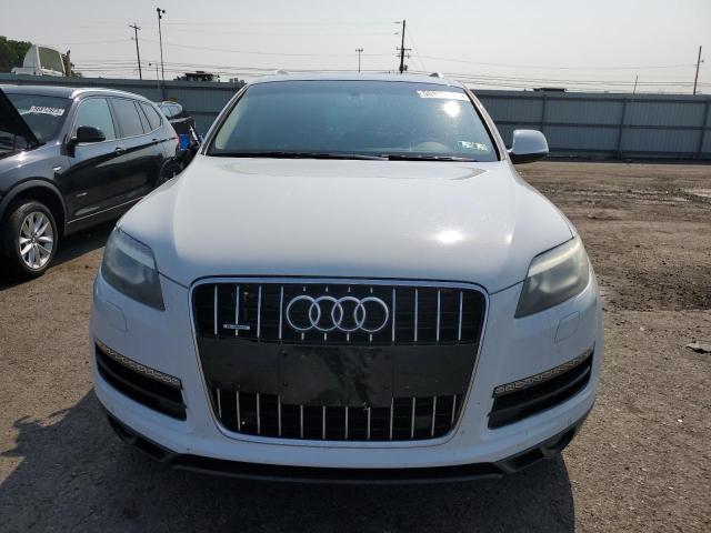 Photo 5 from auction – 2013 AUDI Q7 PREMIUM with VIN WA1LGAFE0DD017133