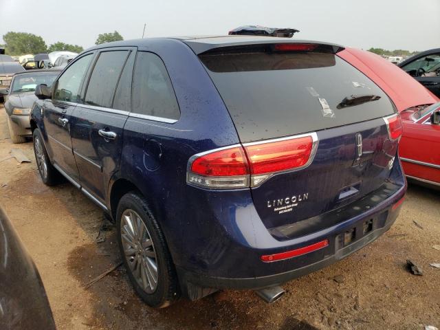 Photo 2 from auction – 2011 LINCOLN MKX with VIN 2LMDJ8JK1BBJ31310
