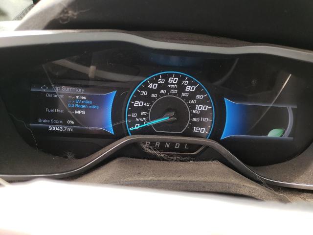 Photo 9 from auction – 2016 FORD C-MAX SEL with VIN 1FADP5BU4GL117511