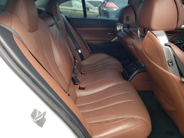 Photo 10 from auction – 2014 BMW 650 XI GRA with VIN WBA6B4C58ED760242