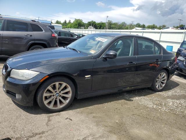 BMW 328 XI SUL 2011 with VIN WBAPK5C57BF123062 - Photo from auction