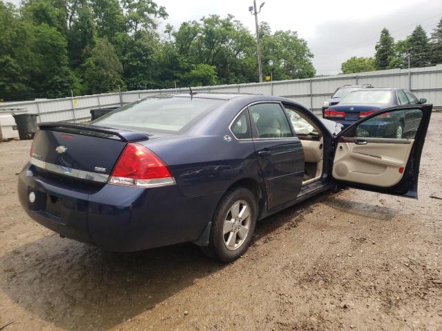 Photo 3 from auction – 2007 CHEVROLET IMPALA LT with VIN 2G1WT58K179407743
