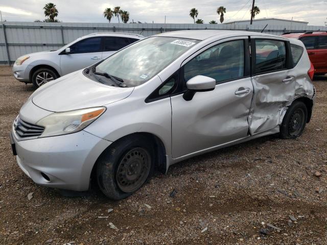 NISSAN VERSA NOTE 2015 with VIN 3N1CE2CP1FL440763 - Photo from auction