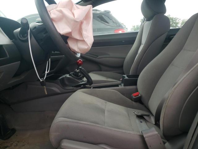 Photo 7 from auction – 2009 HONDA CIVIC VP with VIN 1HGFA15329L028458