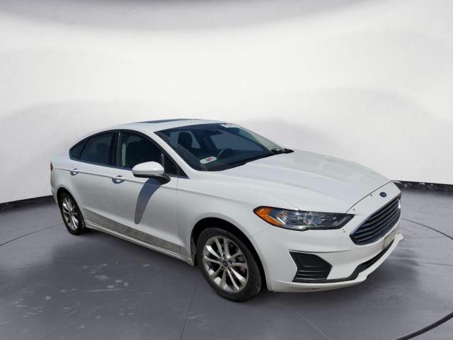 Photo 4 from auction – 2020 FORD FUSION SE with VIN 3FA6P0HD9LR150423