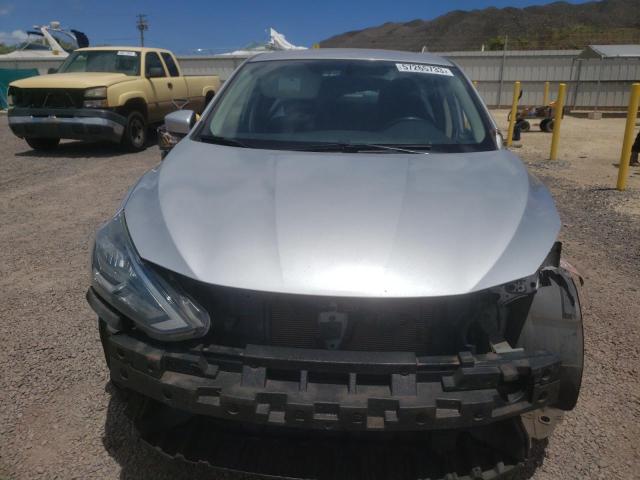 Photo 5 from auction – 2018 NISSAN SENTRA S with VIN 3N1AB7AP8JY243780