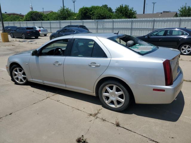 Photo 2 from auction – 2005 CADILLAC STS with VIN 1G6DW677150146455