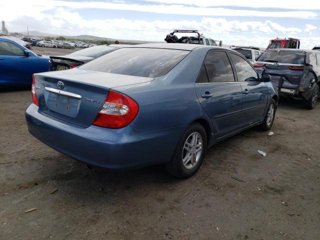 Photo 3 from auction – 2002 TOYOTA CAMRY LE with VIN 4T1BE32K72U610107