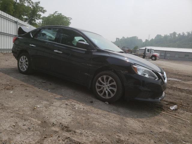 Photo 4 from auction – 2018 NISSAN SENTRA S with VIN 3N1AB7AP4JY226944