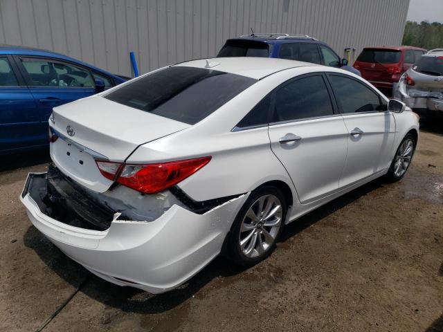 صورة رقم 3 من المزاد - 2013 HYUNDAI SONATA SE مع VIN 5NPEC4AC8DH680705