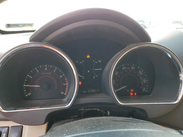 Photo 9 from auction – 2013 TOYOTA HIGHLANDER with VIN 5TDYK3EH4DS092035
