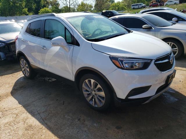 Photo 4 from auction – 2018 BUICK ENCORE PRE with VIN KL4CJASB2JB691269