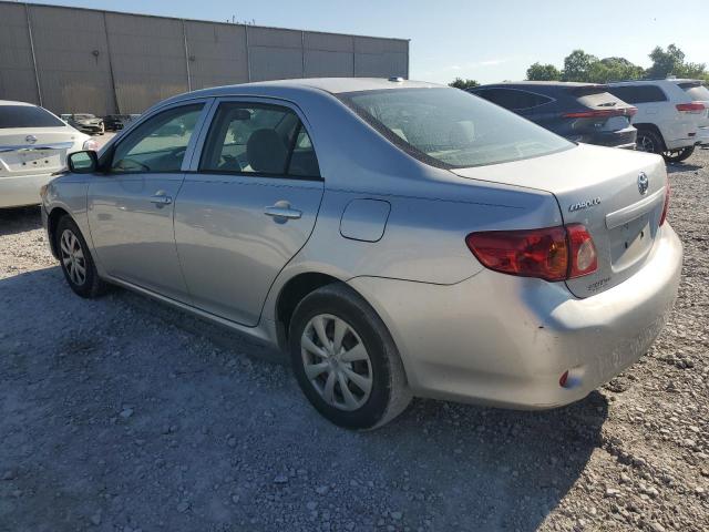 Photo 2 from auction – 2009 TOYOTA COROLLA with VIN JTDBL40E899071426