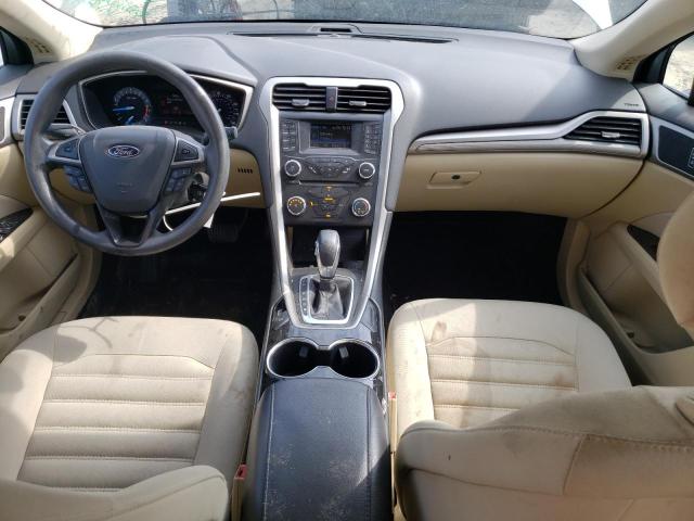 Photo 8 from auction – 2014 FORD FUSION SE with VIN 3FA6P0HD7ER167983