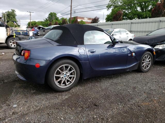 Photo 3 from auction – 2004 BMW Z4 with VIN 4USBT33554LS50602