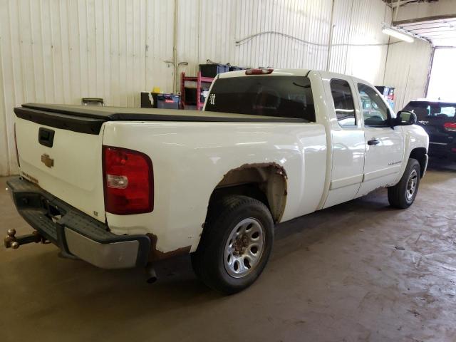 Photo 3 from auction – 2008 CHEVROLET SILVERADO with VIN 1GCEC19C78Z250374