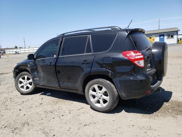 Photo 2 from auction – 2011 TOYOTA RAV4 LIMIT with VIN 2T3DF4DV8BW154726