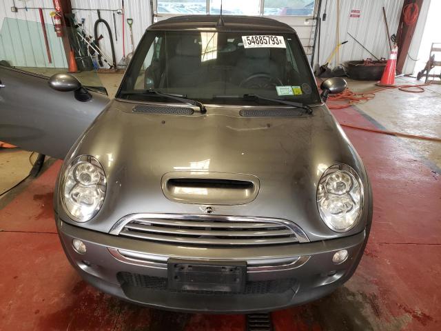 Photo 5 from auction – 2006 MINI COOPER with VIN WMWRH33526TK59005