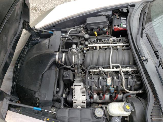 Photo 11 from auction – 2006 CHEVROLET CORVETTE with VIN 1G1YY25U165116072