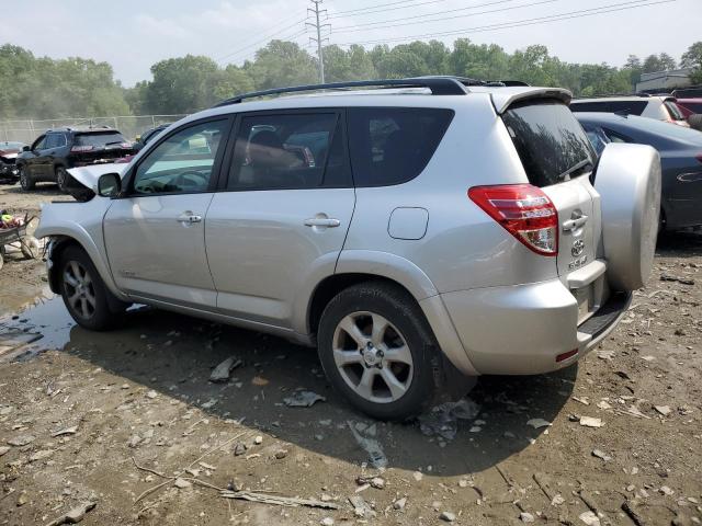 Photo 2 from auction – 2012 TOYOTA RAV4 LIMIT with VIN 2T3DK4DV2CW092169