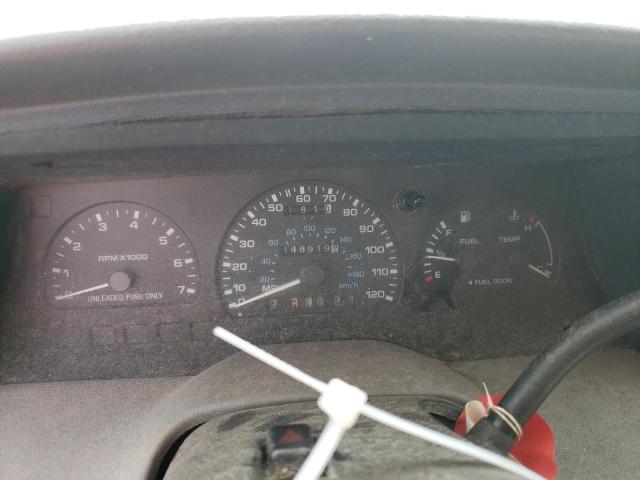 Photo 9 from auction – 1996 FORD WINDSTAR W with VIN 2FMDA5143TBC64146