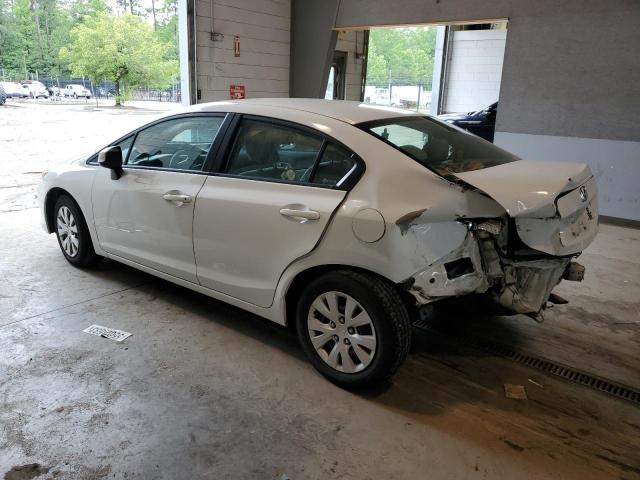 Zdjęcie 2 z aukcji – 2012 HONDA CIVIC LX z VIN 2HGFB2F55CH328874