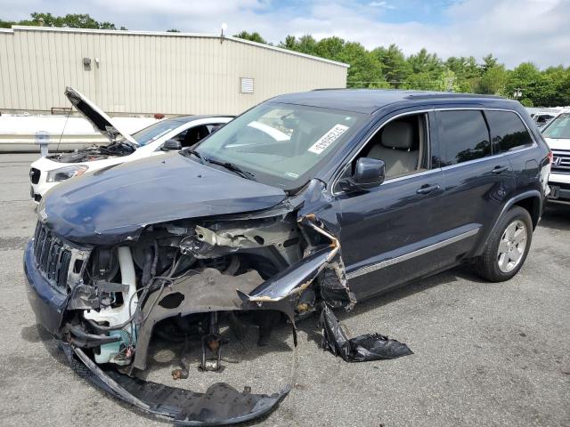 JEEP GRAND CHER 2012 with VIN 1C4RJFAG1CC221404 - Photo from auction