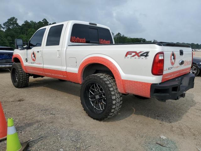 Photo 2 from auction – 2015 FORD F250 SUPER with VIN 1FT7W2BT8FEB49588